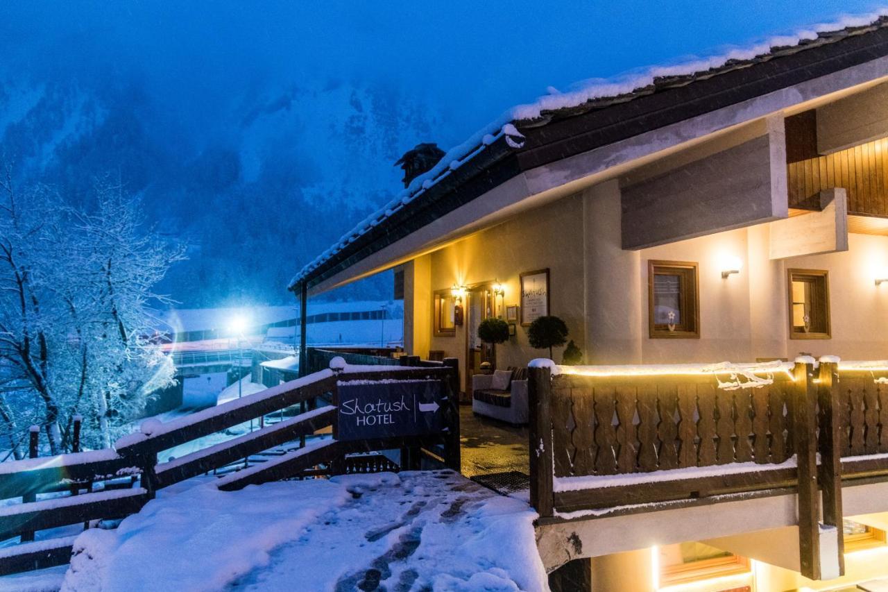 Shatush Hotel كورمايور المظهر الخارجي الصورة