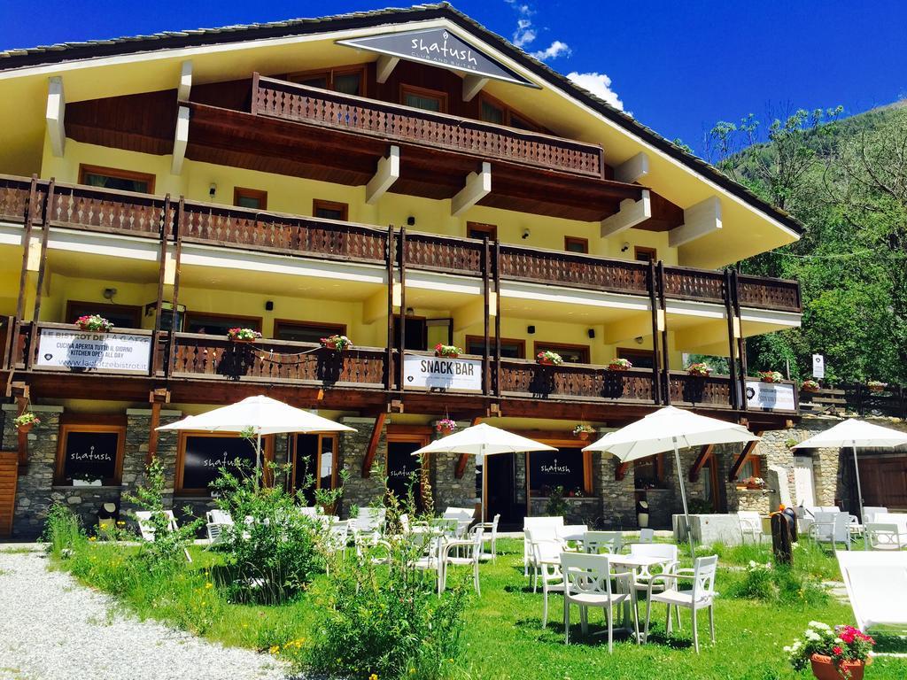 Shatush Hotel كورمايور المظهر الخارجي الصورة