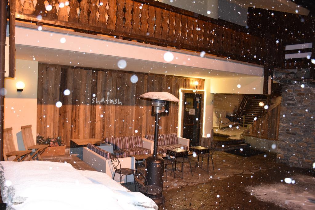 Shatush Hotel كورمايور المظهر الخارجي الصورة