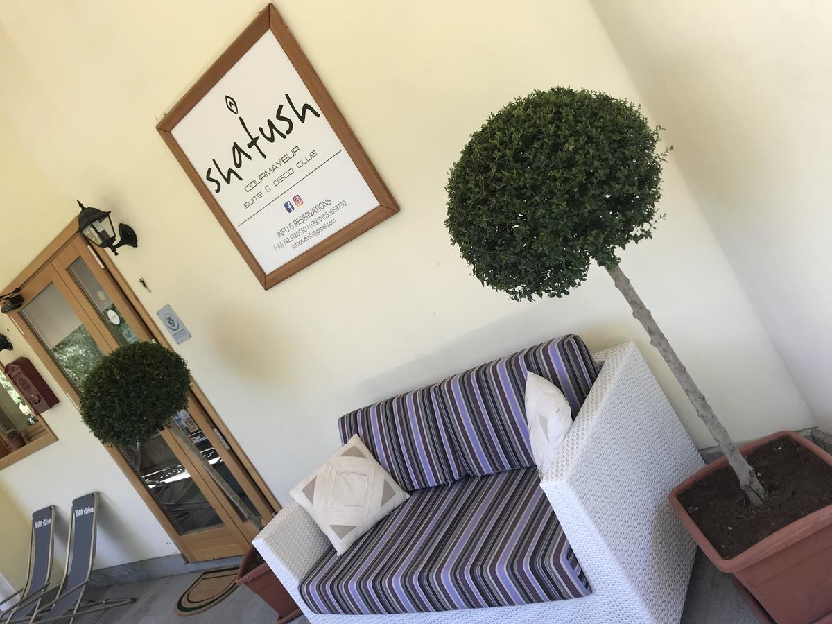 Shatush Hotel كورمايور المظهر الخارجي الصورة